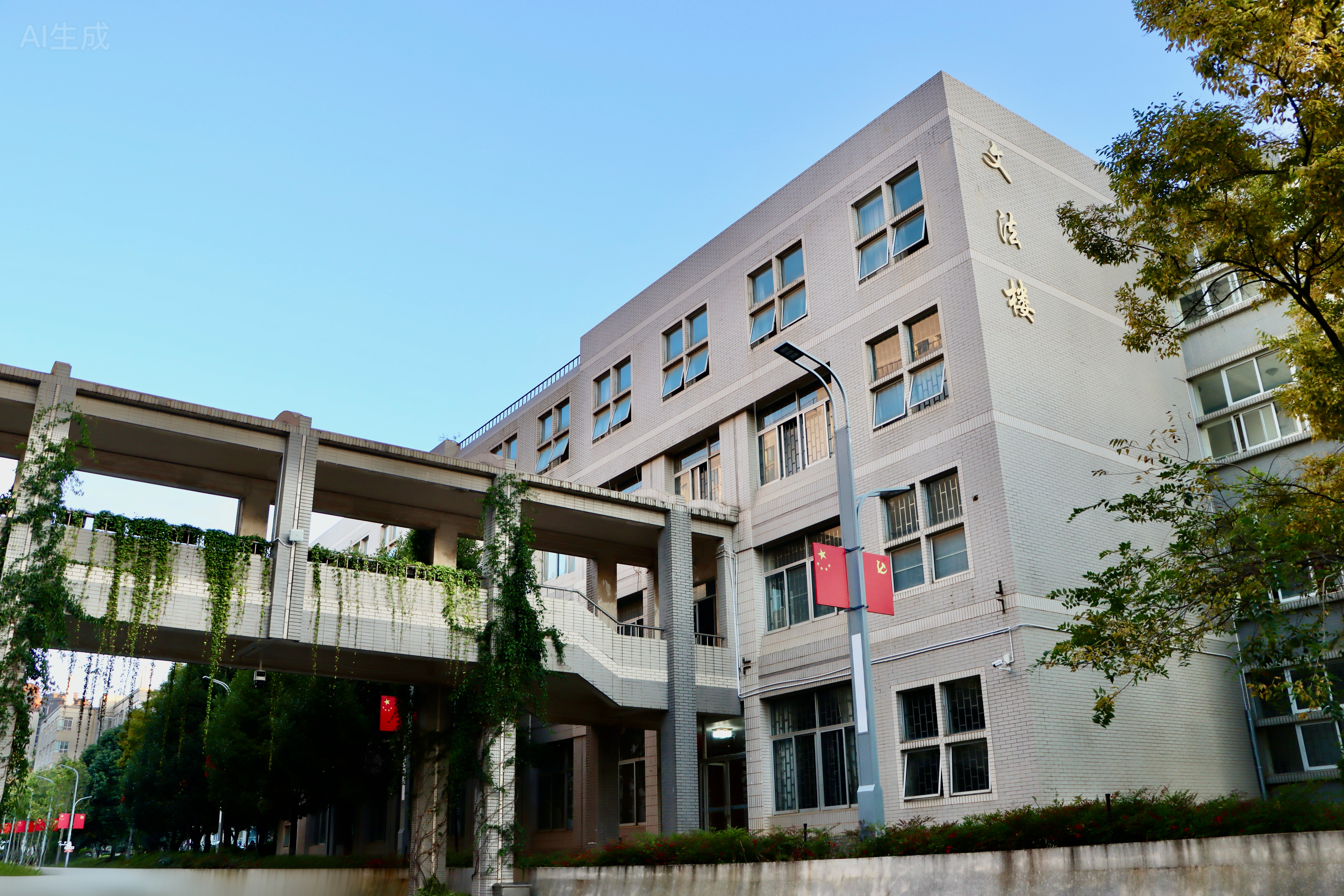 西南林业大学文法学院